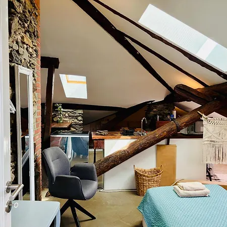 Apartment The Secret Loft At Casa Borgo *